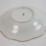 Meissen Prunkschale Streublümchendekor - photo 4