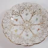 Meissen Prunkschale Streublümchendekor - photo 2