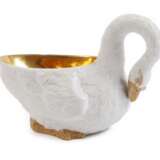 Meissen kleiner Schwan als Schale - фото 1