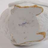 Meissen kleiner Schwan als Schale - фото 3