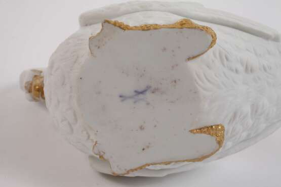 Meissen kleiner Schwan als Schale - фото 3