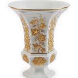 Meissen Prunkvase Reliefdekor - фото 1