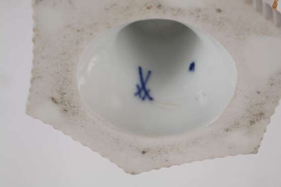 Meissen Prunkvase Reliefdekor - фото 3