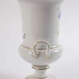 Meissen Kratervase "Blume 3" - фото 2