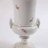 Meissen Kratervase "Blume 3" - фото 3