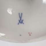 Meissen Kratervase "Blume 3" - фото 4