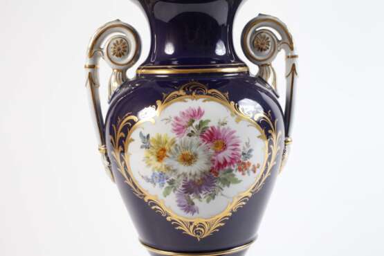 Meissen "Amphorenvase" "Amsterdamer Art" - Foto 2