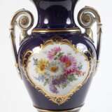 Meissen "Amphorenvase" "Amsterdamer Art" - Foto 2