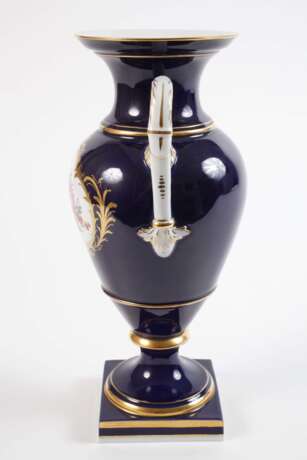 Meissen "Amphorenvase" "Amsterdamer Art" - Foto 3