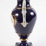 Meissen "Amphorenvase" "Amsterdamer Art" - Foto 3