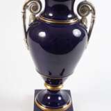 Meissen "Amphorenvase" "Amsterdamer Art" - Foto 4