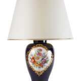 Meissen Tischlampe "Amsterdamer Art" - Foto 1