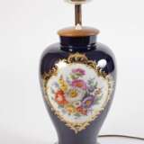 Meissen Tischlampe "Amsterdamer Art" - Foto 2