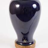 Meissen Tischlampe "Amsterdamer Art" - Foto 3