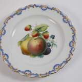 Meissen zwei Obstteller - photo 3
