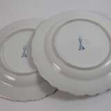 Meissen zwei Obstteller - photo 4