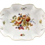 Meissen Obstschale - photo 1