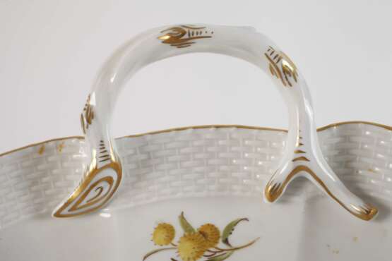 Meissen Obstschale - photo 3