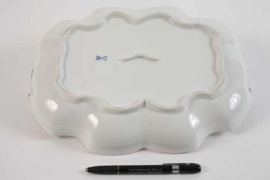 Meissen Obstschale - photo 4