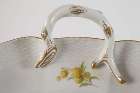 Meissen Obstschale - photo 3