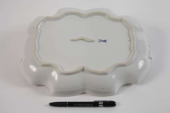 Meissen Obstschale - photo 4
