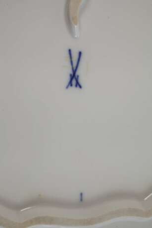 Meissen Obstschale - photo 5