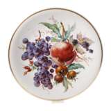 Meissen Wandteller "Obstbukett" - photo 1
