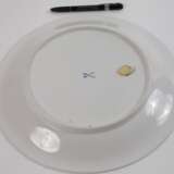 Meissen Wandteller "Obstbukett" - photo 3