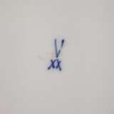 Meissen sechs Speiseteller Vogelmalerei - photo 5