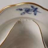 Meissen umfangreiches Speiseservice "Blaue Blume" - photo 3