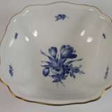 Meissen umfangreiches Speiseservice "Blaue Blume" - photo 5