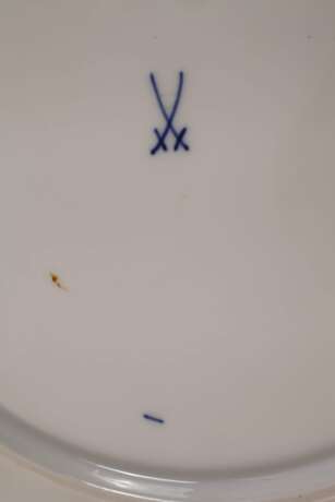 Meissen Kaffeeservice "Rote Rose" - photo 3