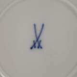 Meissen Durchbruchschale "Blumenbukett" - Foto 5