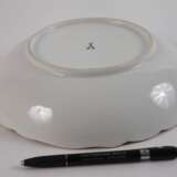 Meissen Schale "Zwiebelmuster" mit Goldrand - Foto 3