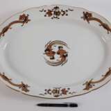 Meissen sechs Teller und Platte "Reicher Drache" - Foto 2