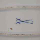 Meissen sechs Teller und Platte "Reicher Drache" - Foto 4