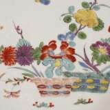 Vier Speiseteller Kakiemondekor - photo 2