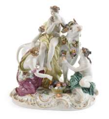 Meissen &quot;Europa auf dem Stier&quot;