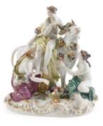 Overview. Meissen &amp;quot;Europa auf dem Stier&amp;quot;