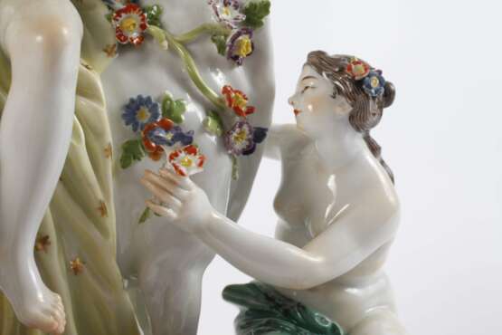 Meissen "Europa auf dem Stier" - фото 3