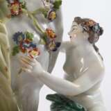 Meissen "Europa auf dem Stier" - фото 3