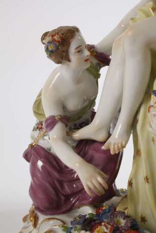 Meissen "Europa auf dem Stier" - фото 4