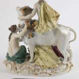 Meissen "Europa auf dem Stier" - фото 5