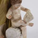 Meissen Allegorie "Die Malerei" - фото 1