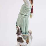 Meissen "Diana mit Hund" - фото 2