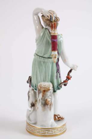 Meissen "Diana mit Hund" - фото 3 Meissen "Diana mit Hund" - фото 3