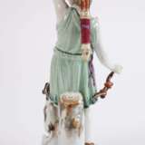 Meissen "Diana mit Hund" - фото 3