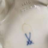 Meissen ”Perser auf Elefant mit Mohr” - photo 5