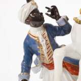 Meissen "Zarin Elisabeth von Russland zu Pferde" - фото 3