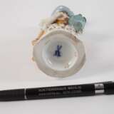 Meissen "Gärtnerkind mit Blumenkorb" - photo 4